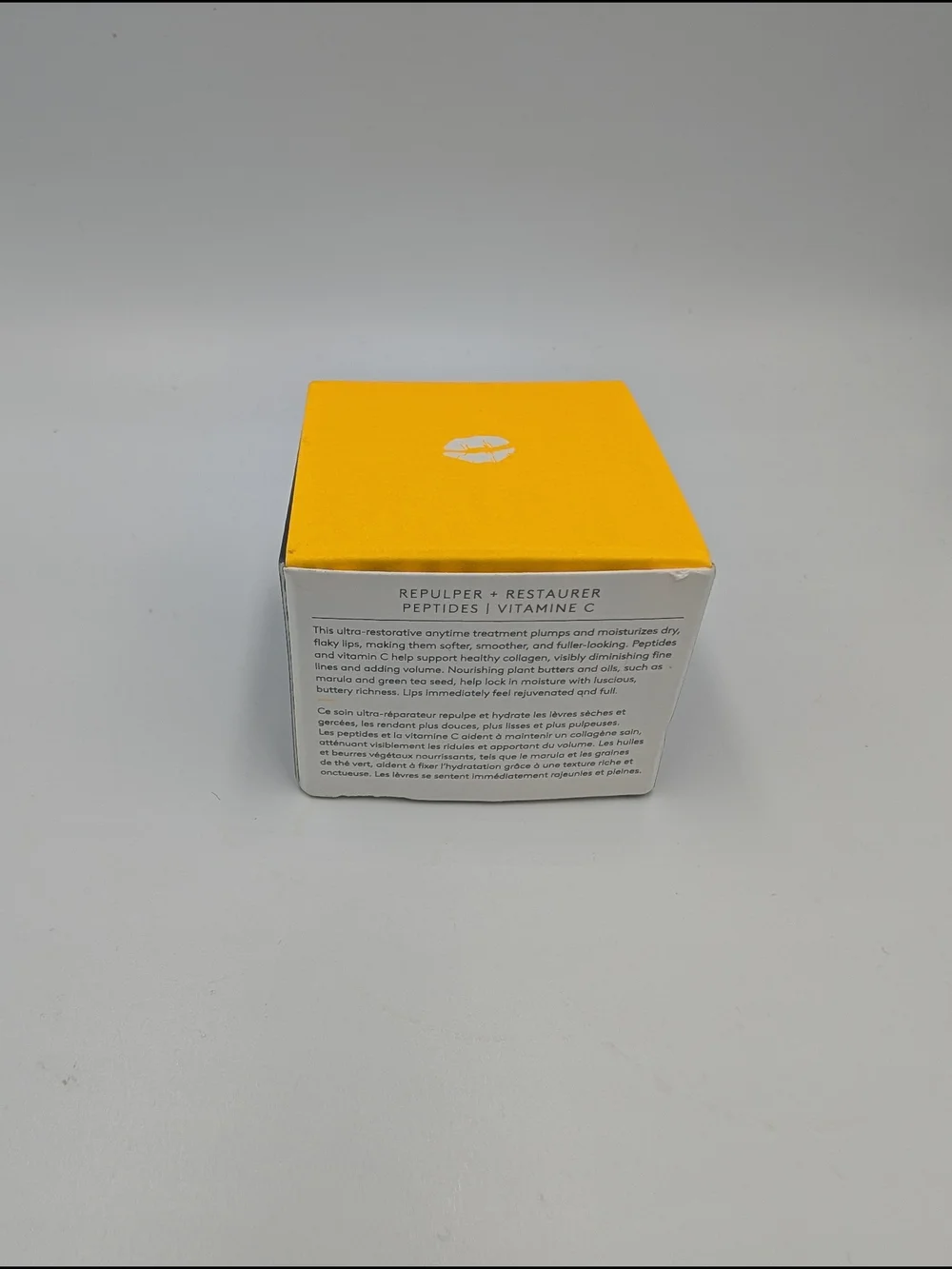 Drunk Elephant Plump-C Tripeptide Lippe Mask